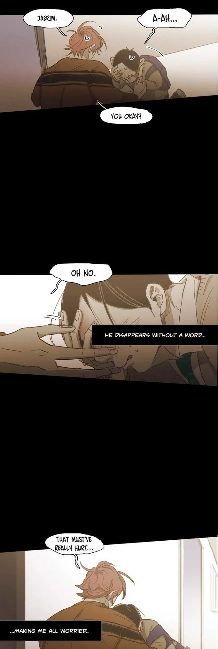 Never Understand - Chapter 70 Page 20