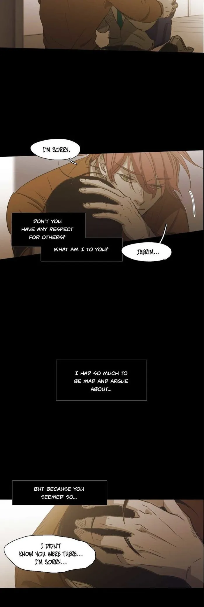 Never Understand - Chapter 70 Page 21