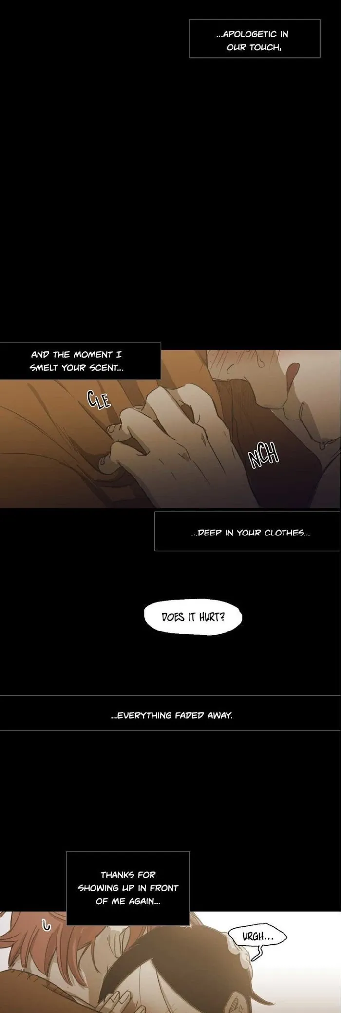 Never Understand - Chapter 70 Page 22