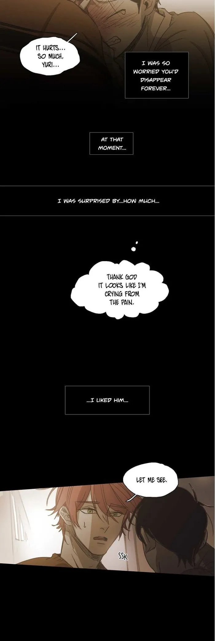 Never Understand - Chapter 70 Page 23