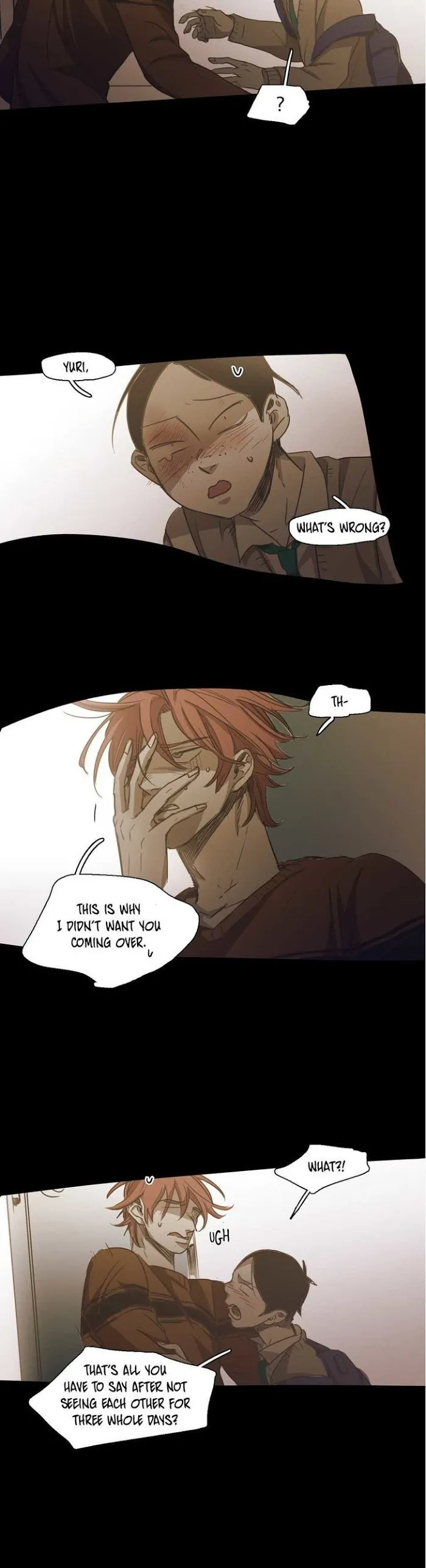 Never Understand - Chapter 70 Page 25