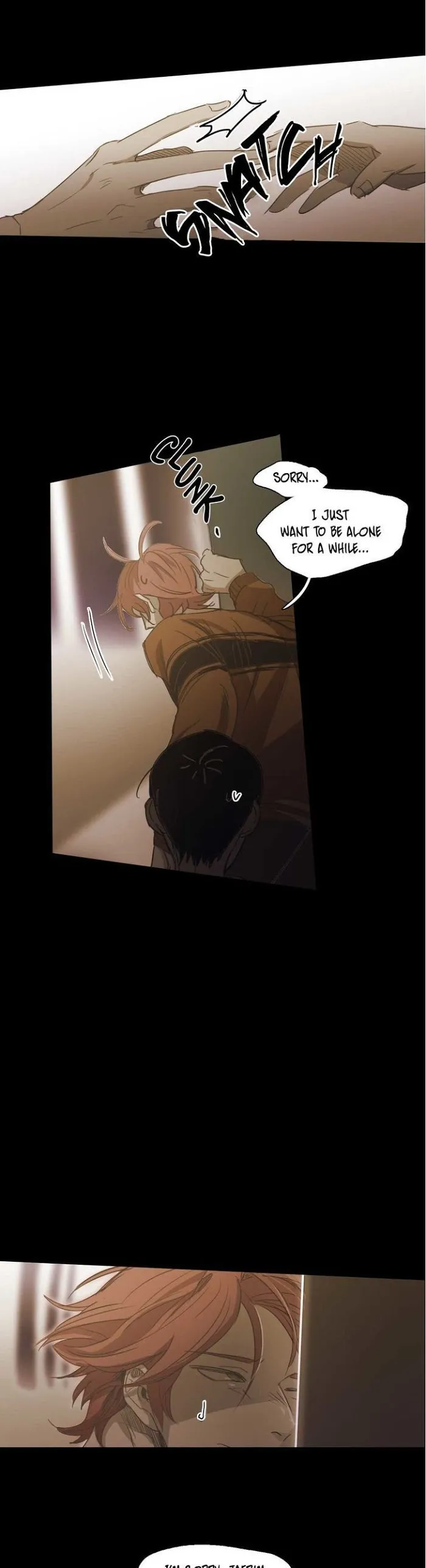 Never Understand - Chapter 70 Page 26