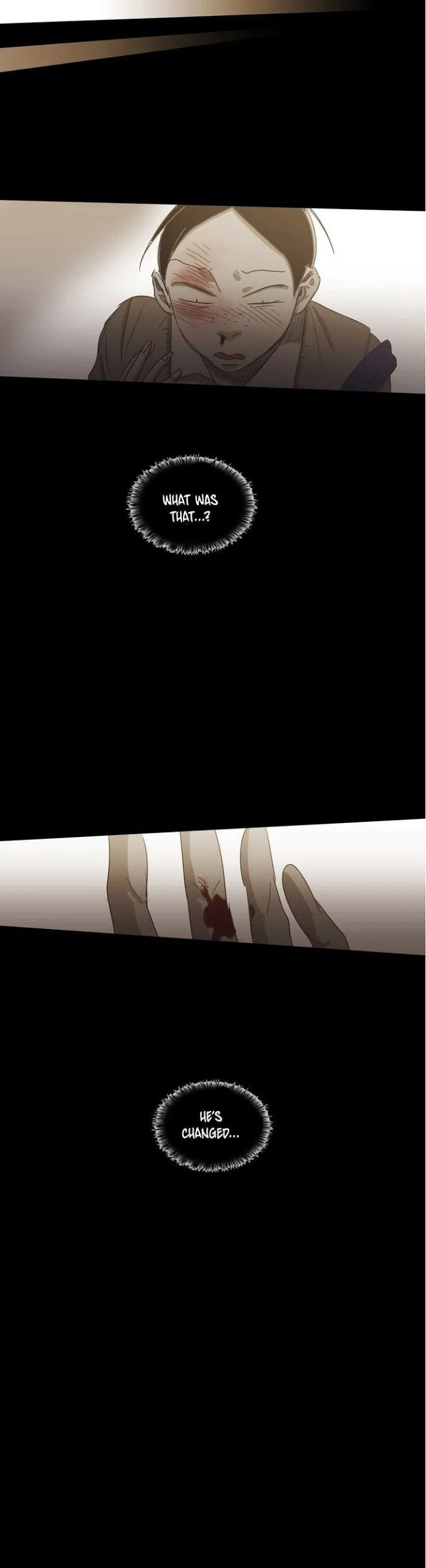 Never Understand - Chapter 70 Page 28