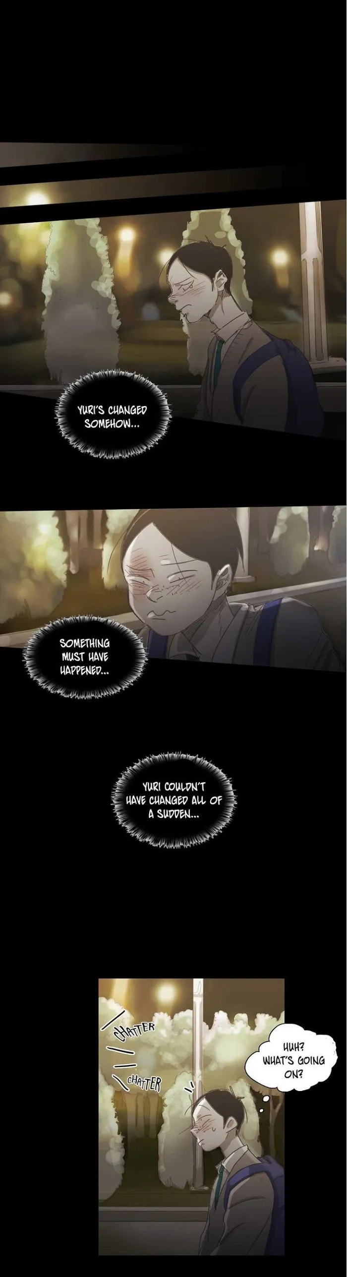 Never Understand - Chapter 70 Page 29