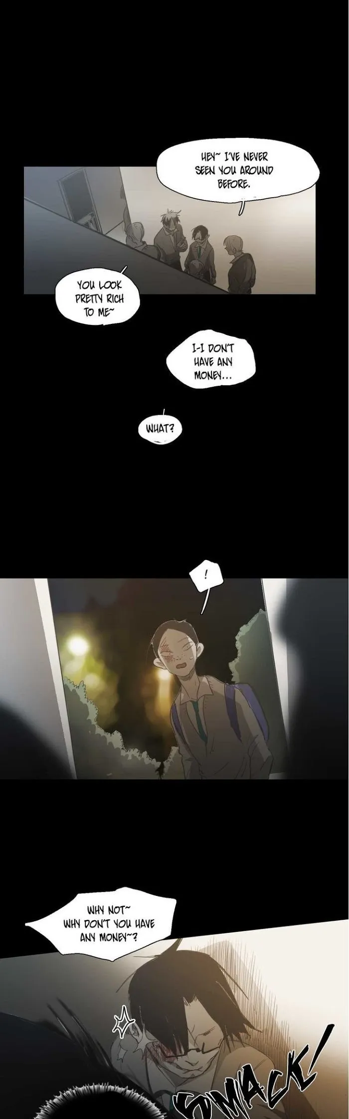 Never Understand - Chapter 70 Page 30