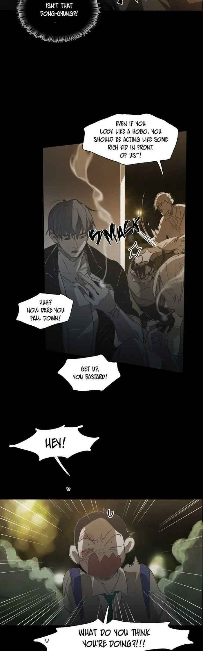 Never Understand - Chapter 70 Page 31