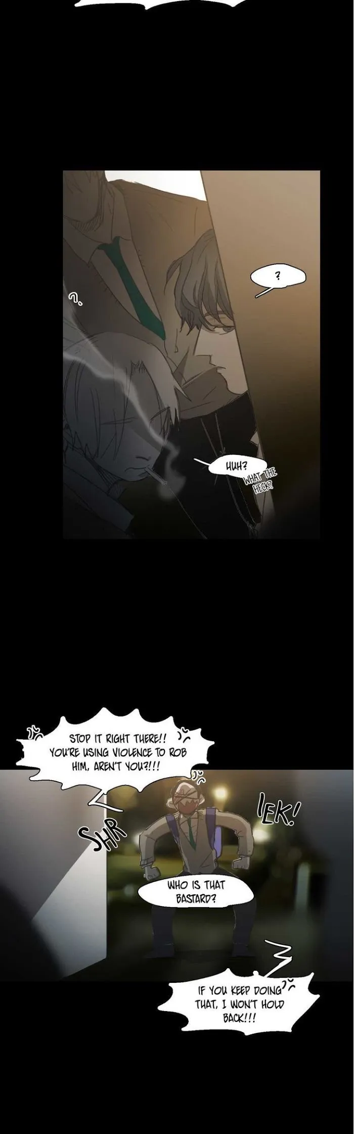 Never Understand - Chapter 70 Page 32