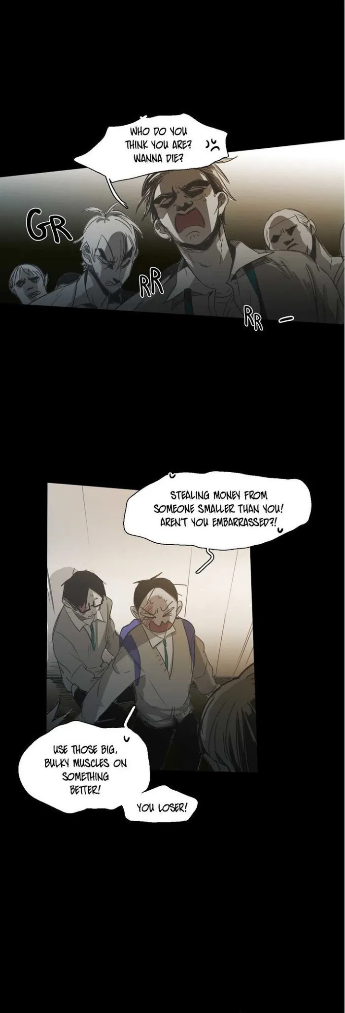 Never Understand - Chapter 70 Page 33