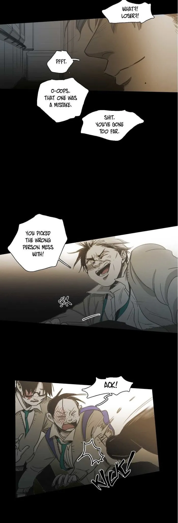 Never Understand - Chapter 70 Page 34