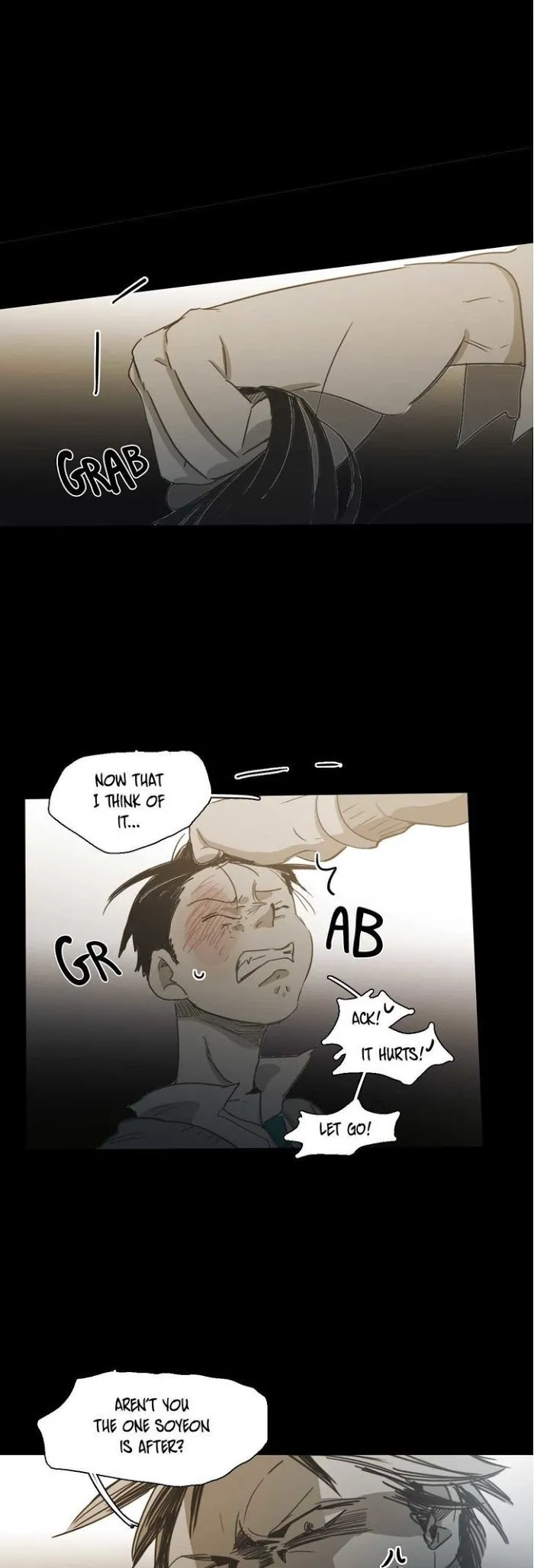 Never Understand - Chapter 70 Page 35