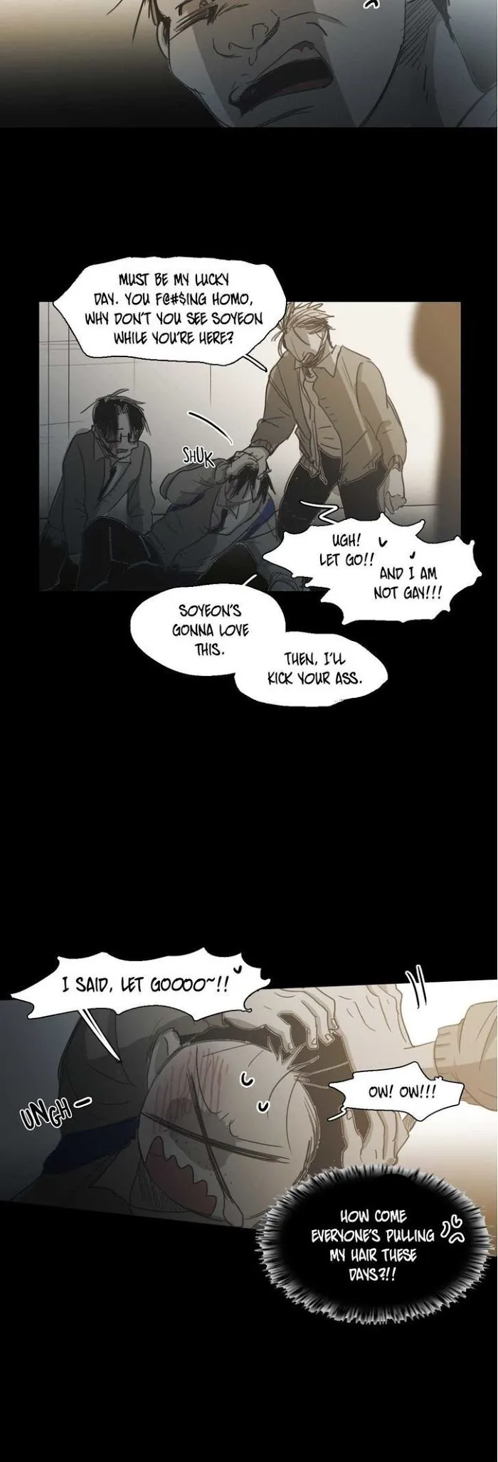 Never Understand - Chapter 70 Page 36