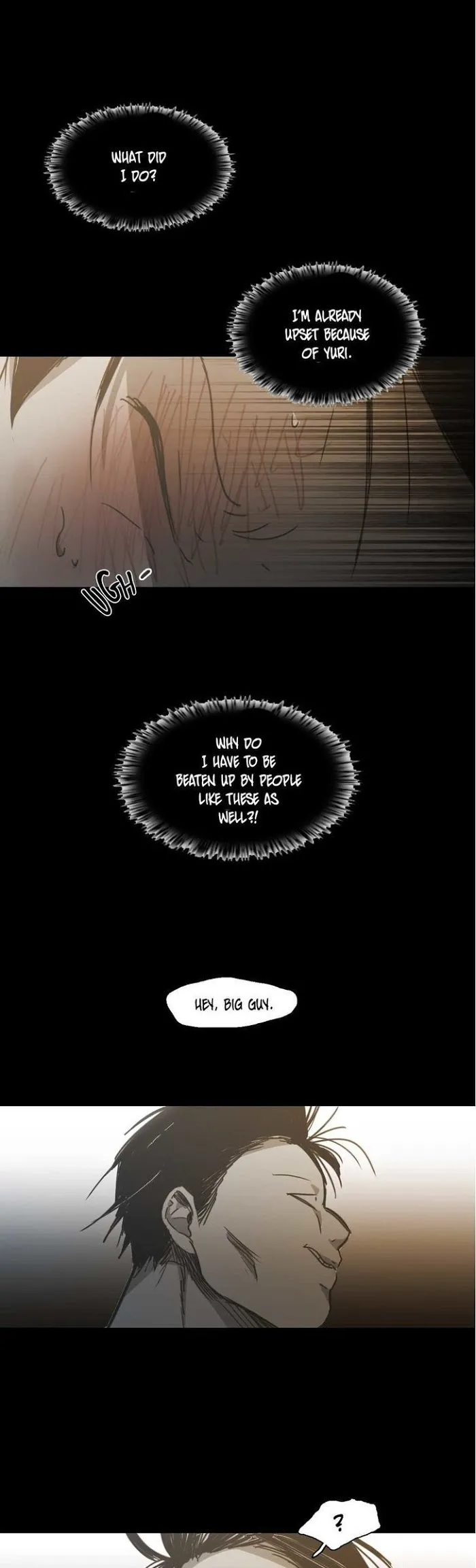 Never Understand - Chapter 70 Page 37