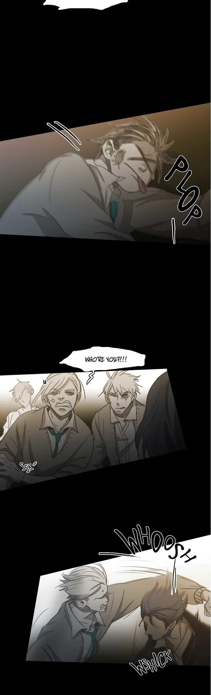 Never Understand - Chapter 70 Page 39