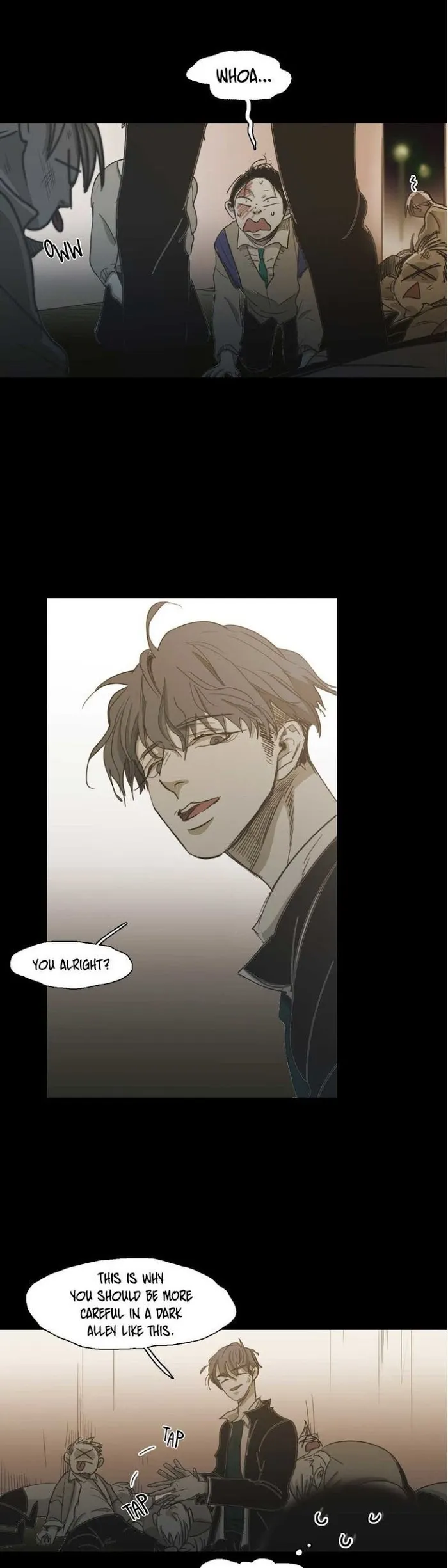 Never Understand - Chapter 70 Page 41