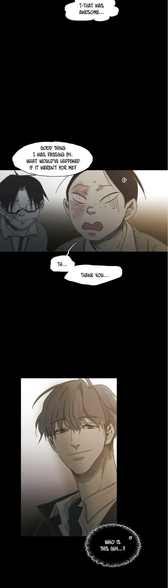 Never Understand - Chapter 70 Page 42