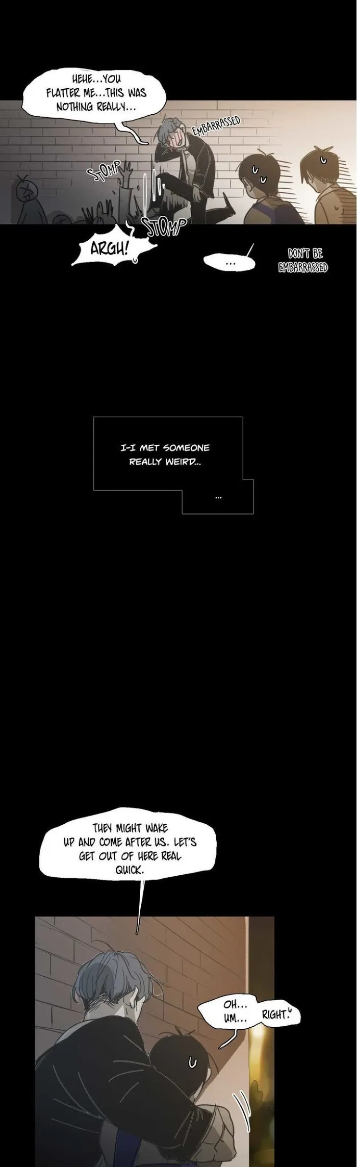 Never Understand - Chapter 70 Page 43