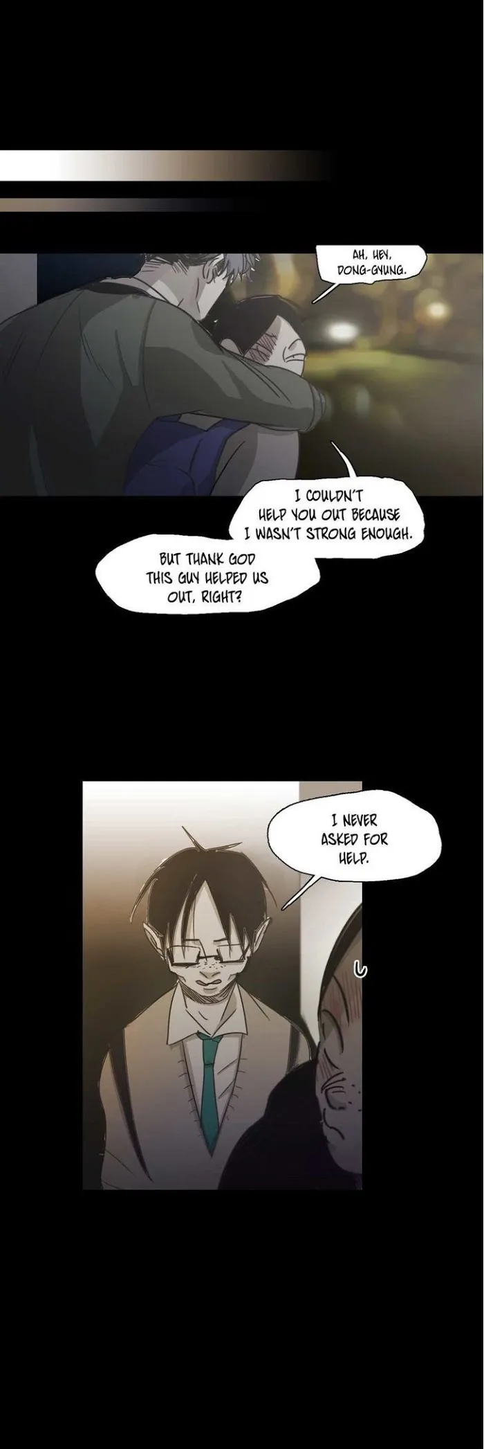 Never Understand - Chapter 71 Page 1