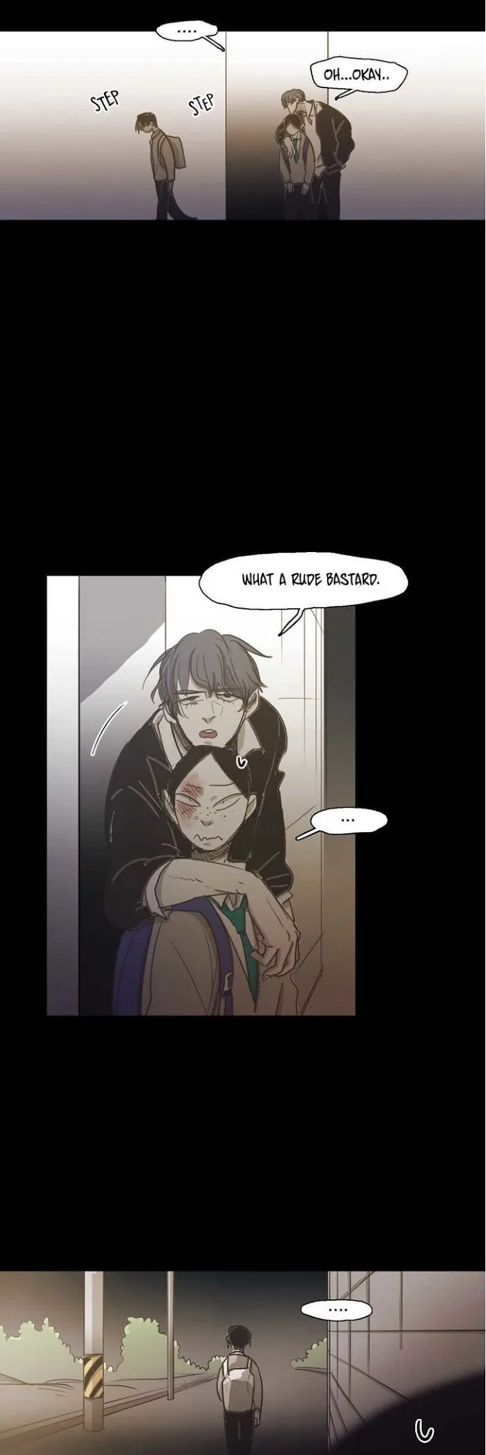 Never Understand - Chapter 71 Page 2