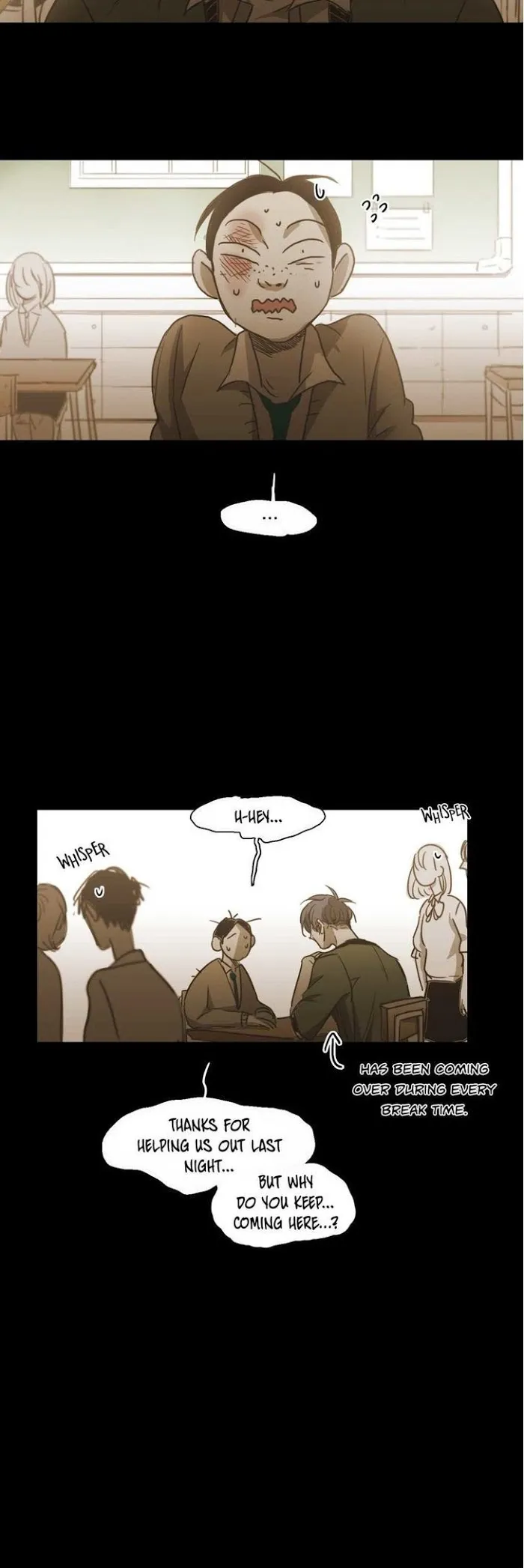 Never Understand - Chapter 71 Page 4