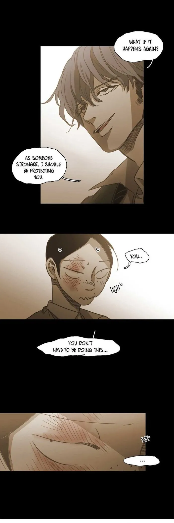 Never Understand - Chapter 71 Page 5