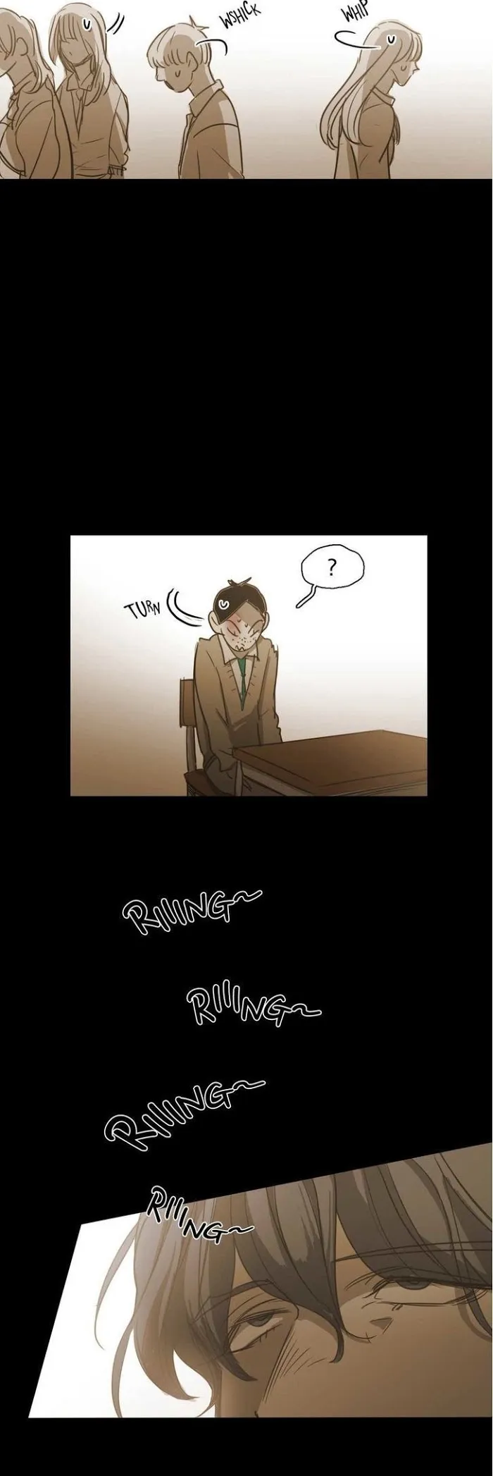Never Understand - Chapter 71 Page 6