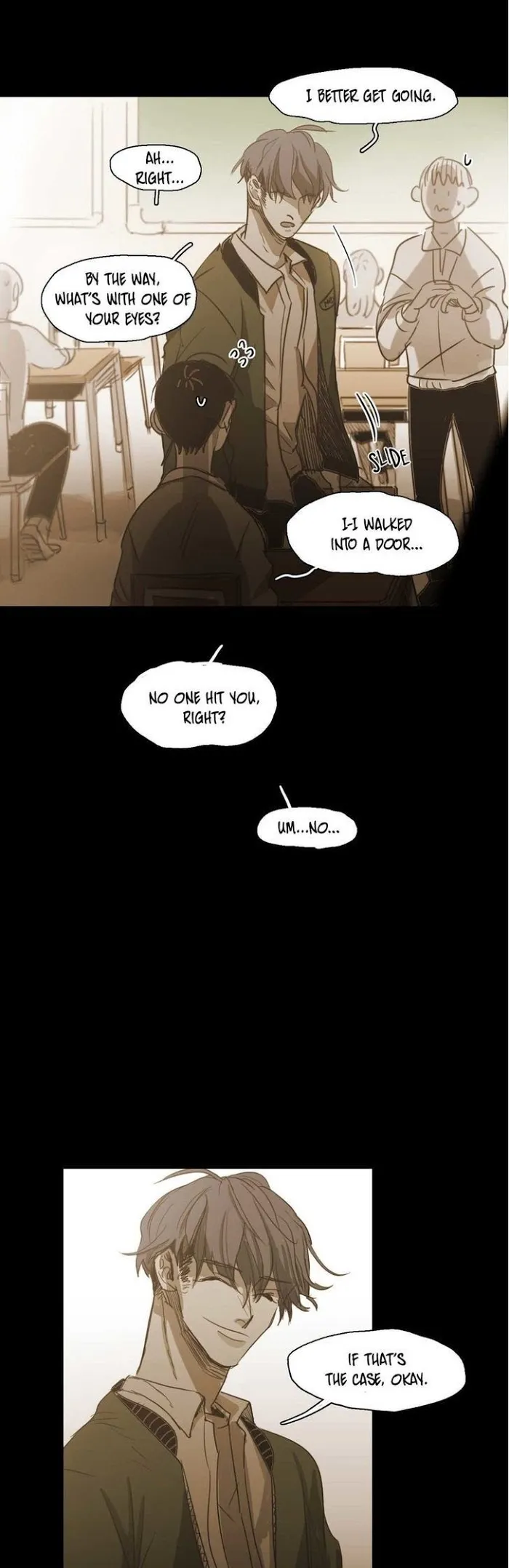 Never Understand - Chapter 71 Page 7