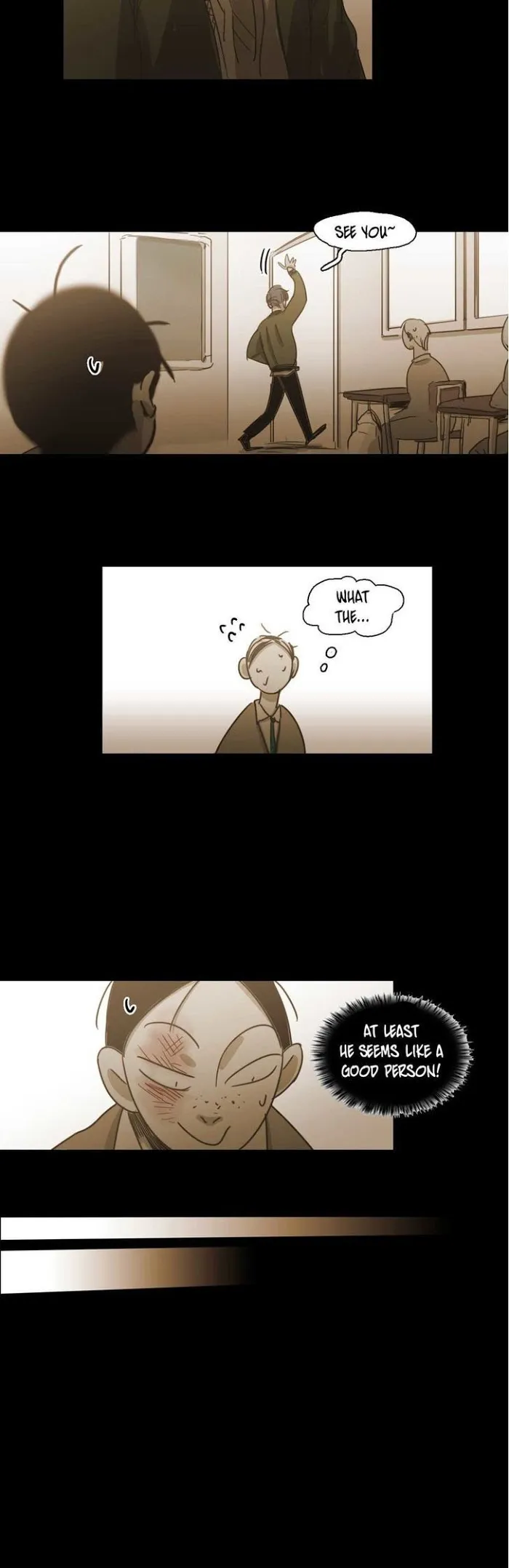 Never Understand - Chapter 71 Page 8
