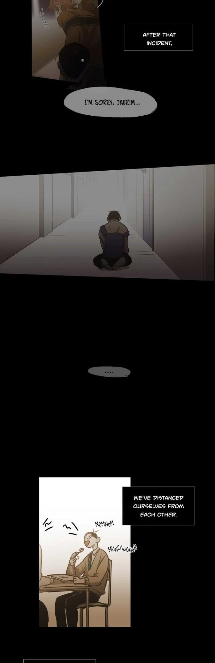 Never Understand - Chapter 71 Page 10