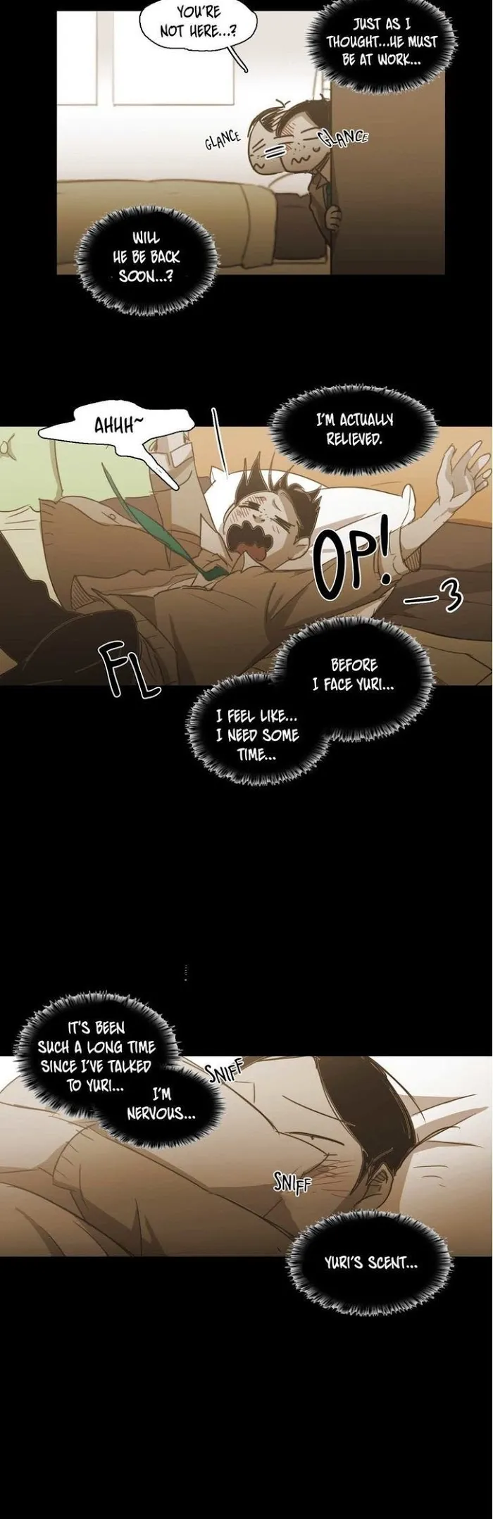 Never Understand - Chapter 71 Page 13