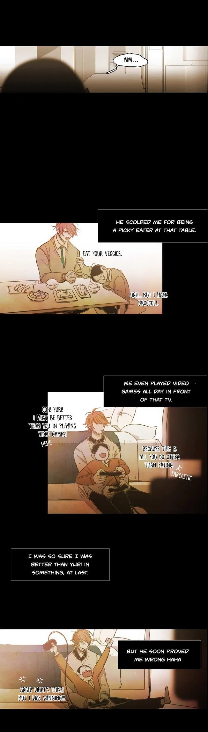 Never Understand - Chapter 71 Page 14