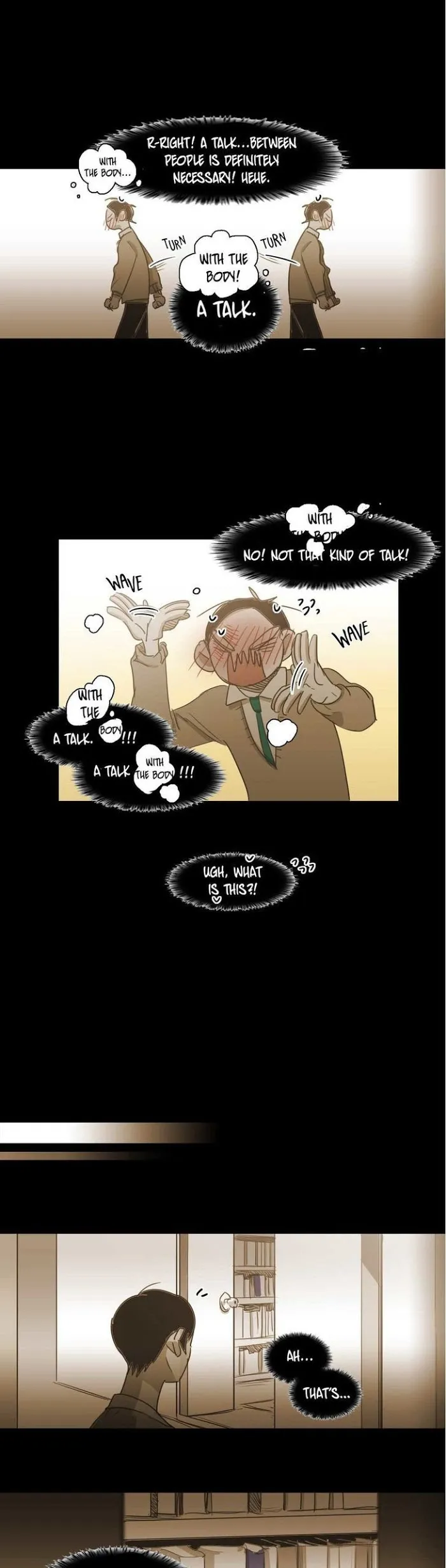 Never Understand - Chapter 71 Page 16