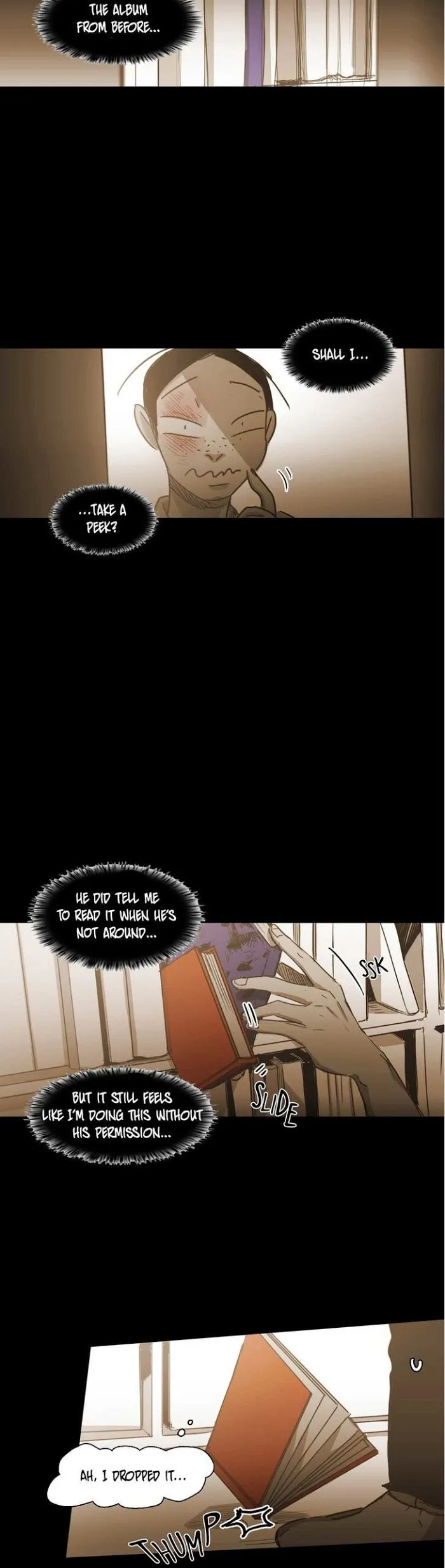 Never Understand - Chapter 71 Page 17
