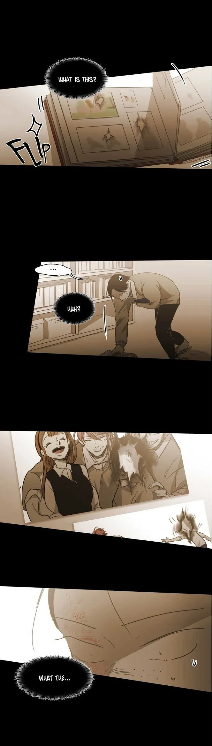 Never Understand - Chapter 71 Page 18