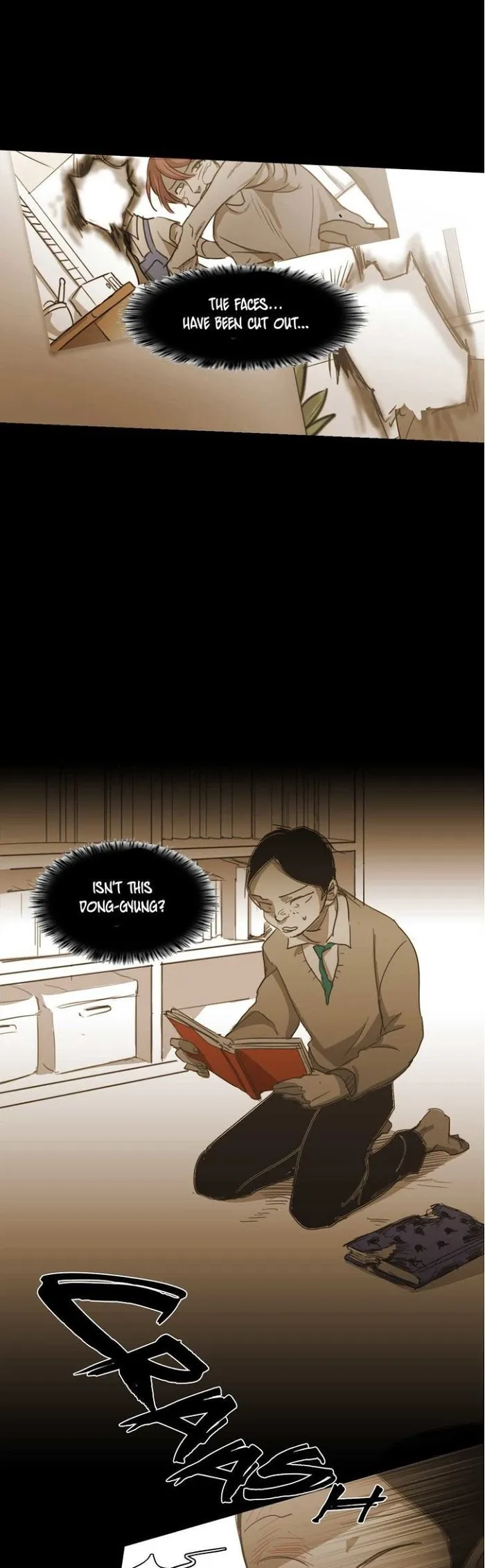 Never Understand - Chapter 71 Page 19