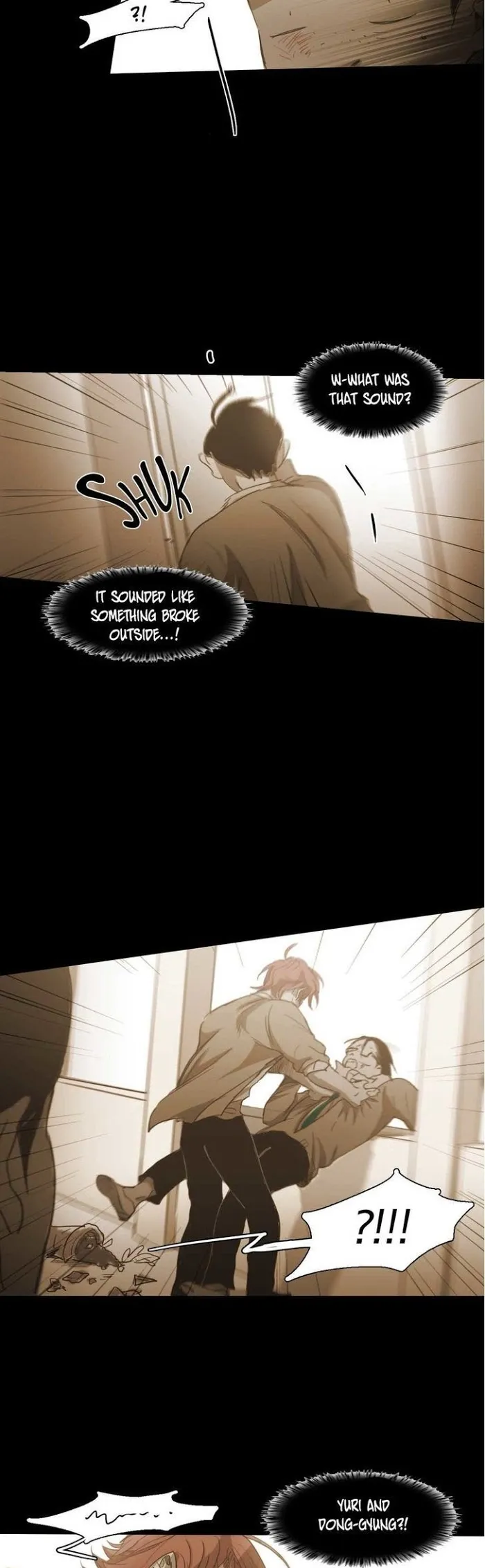 Never Understand - Chapter 71 Page 20