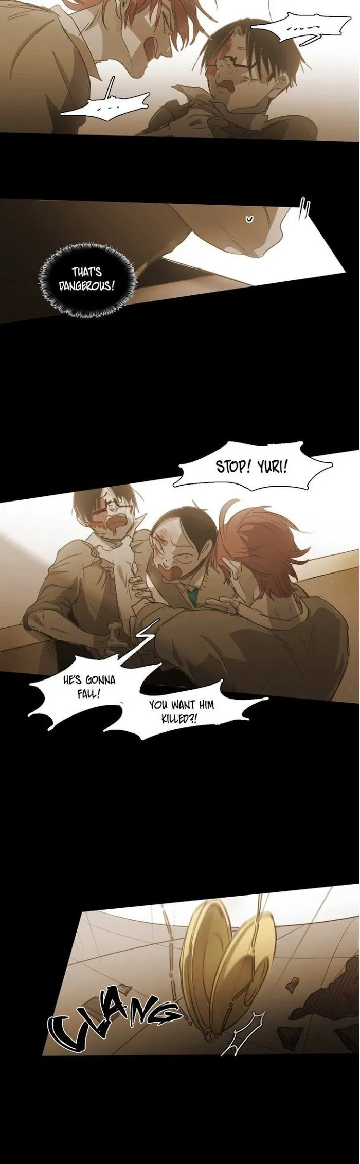 Never Understand - Chapter 71 Page 21