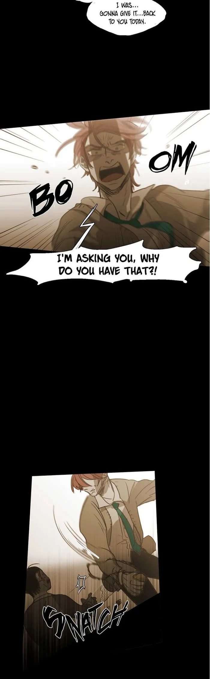 Never Understand - Chapter 71 Page 23