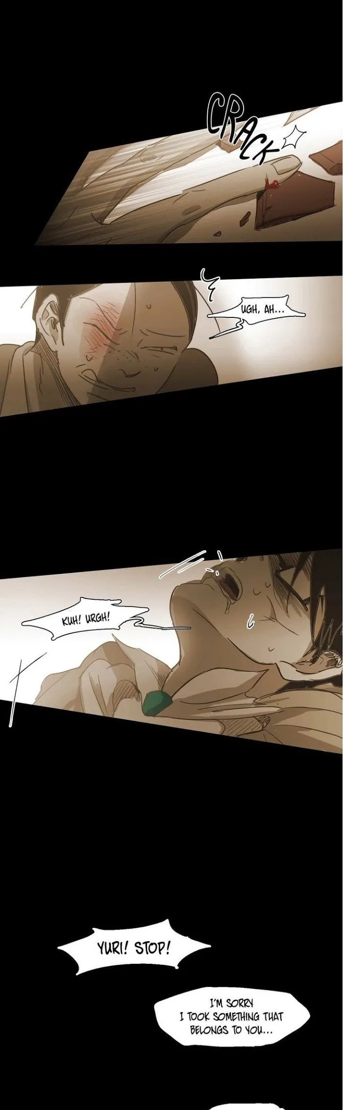 Never Understand - Chapter 71 Page 24