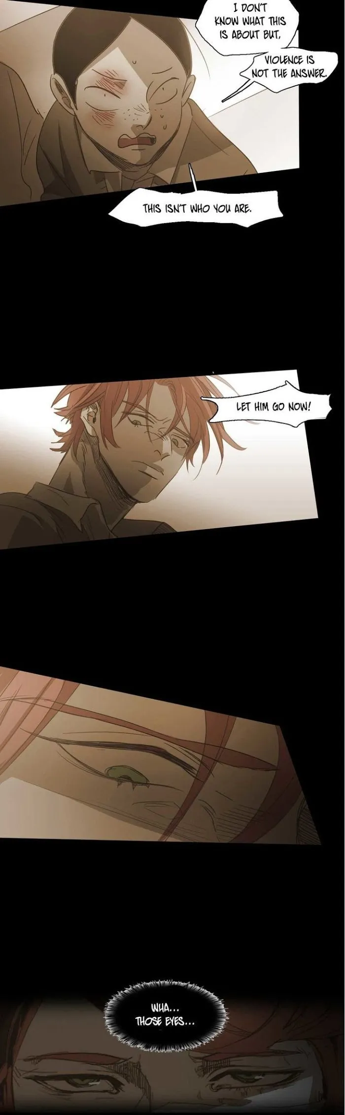 Never Understand - Chapter 71 Page 25