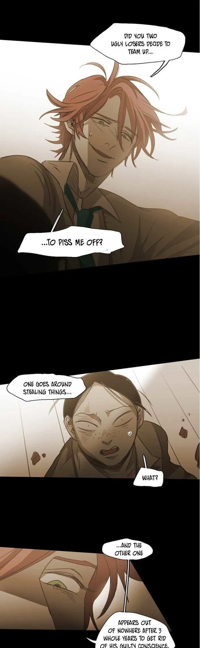 Never Understand - Chapter 71 Page 27