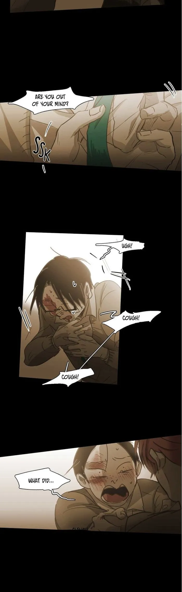 Never Understand - Chapter 71 Page 29