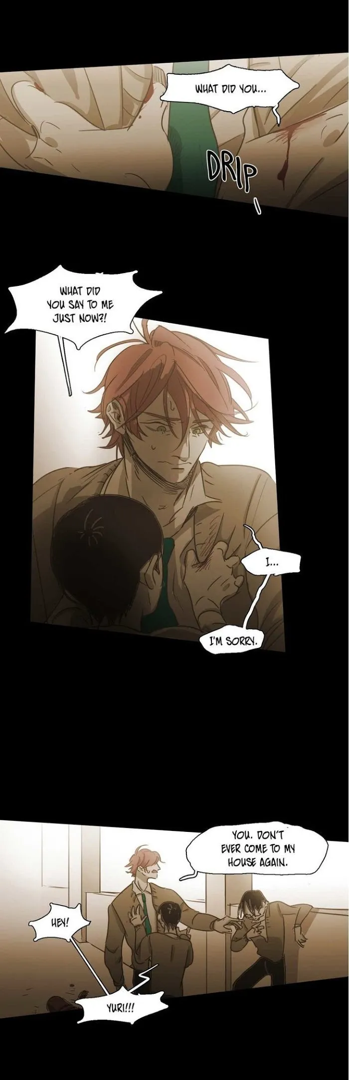 Never Understand - Chapter 71 Page 30