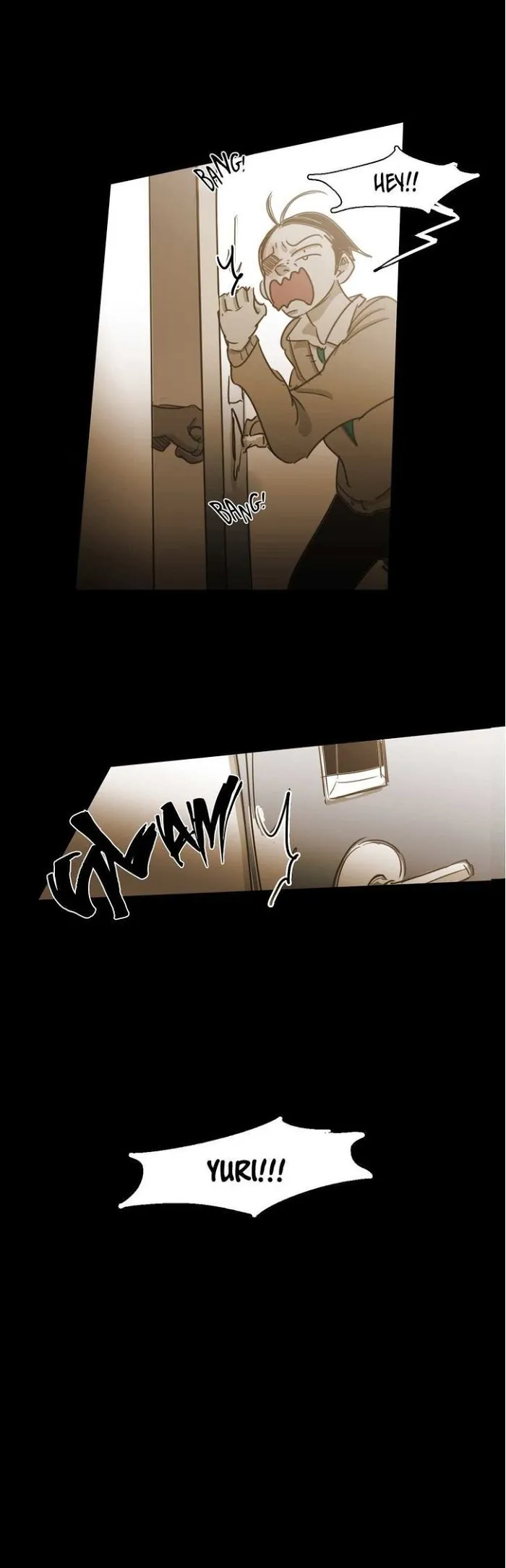 Never Understand - Chapter 71 Page 31
