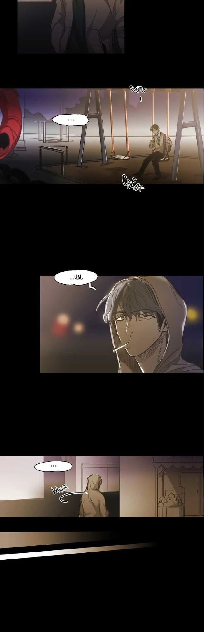 Never Understand - Chapter 71 Page 33