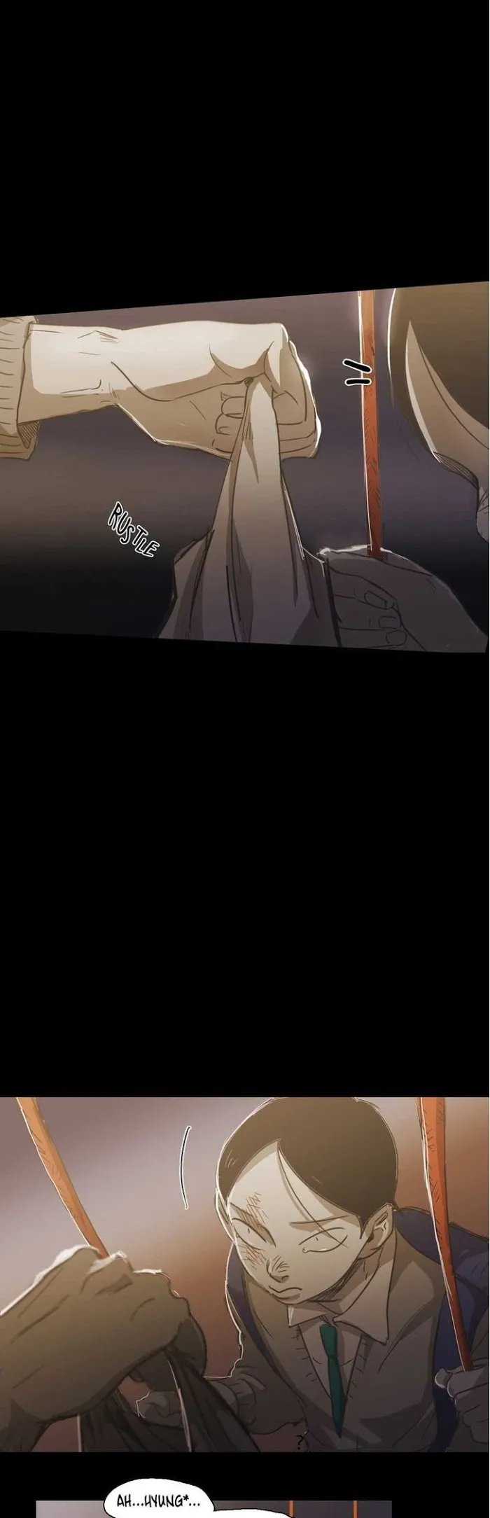 Never Understand - Chapter 71 Page 34