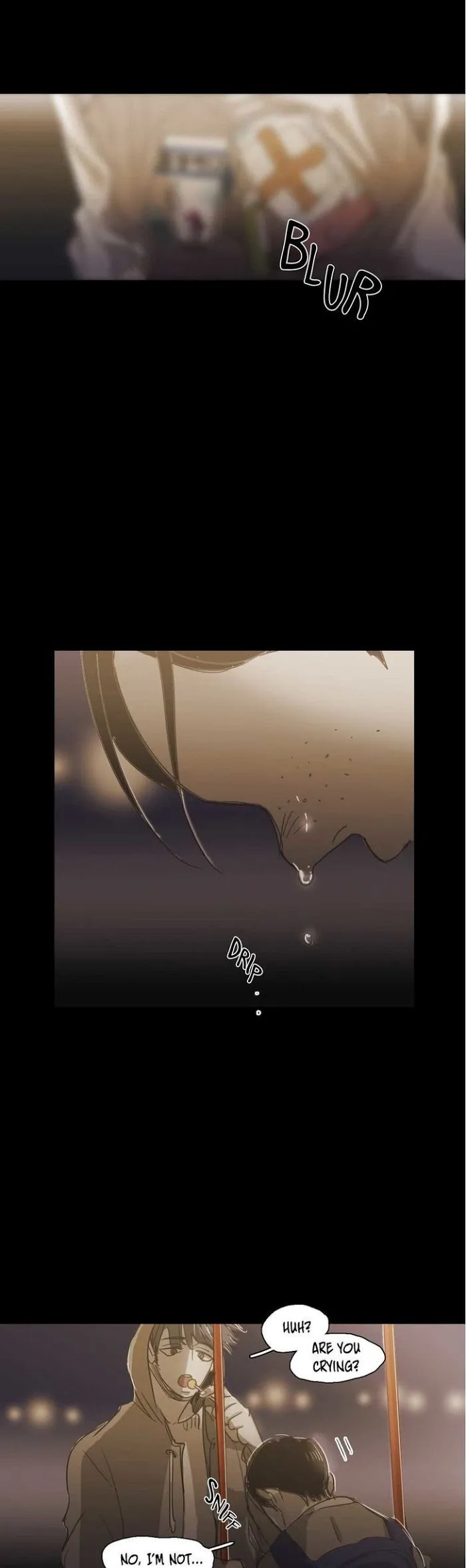 Never Understand - Chapter 71 Page 36