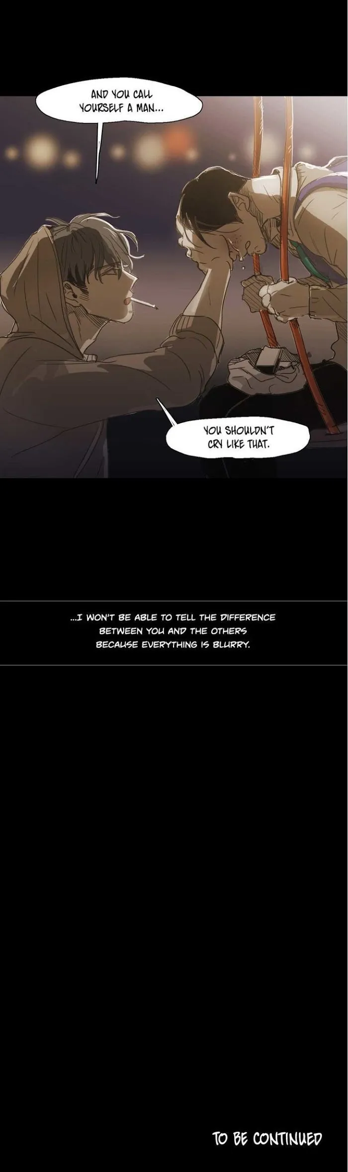 Never Understand - Chapter 71 Page 39
