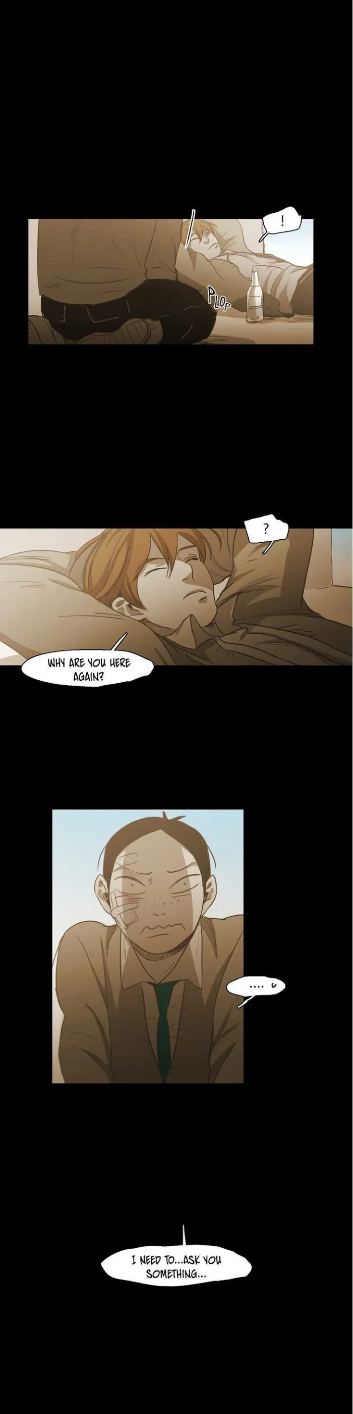Never Understand - Chapter 72 Page 1
