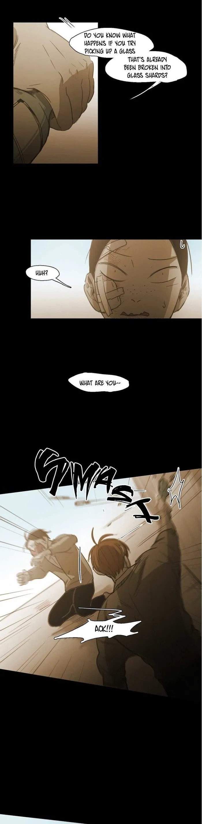 Never Understand - Chapter 72 Page 5