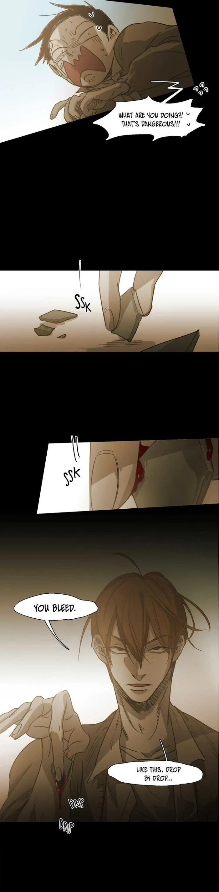 Never Understand - Chapter 72 Page 6